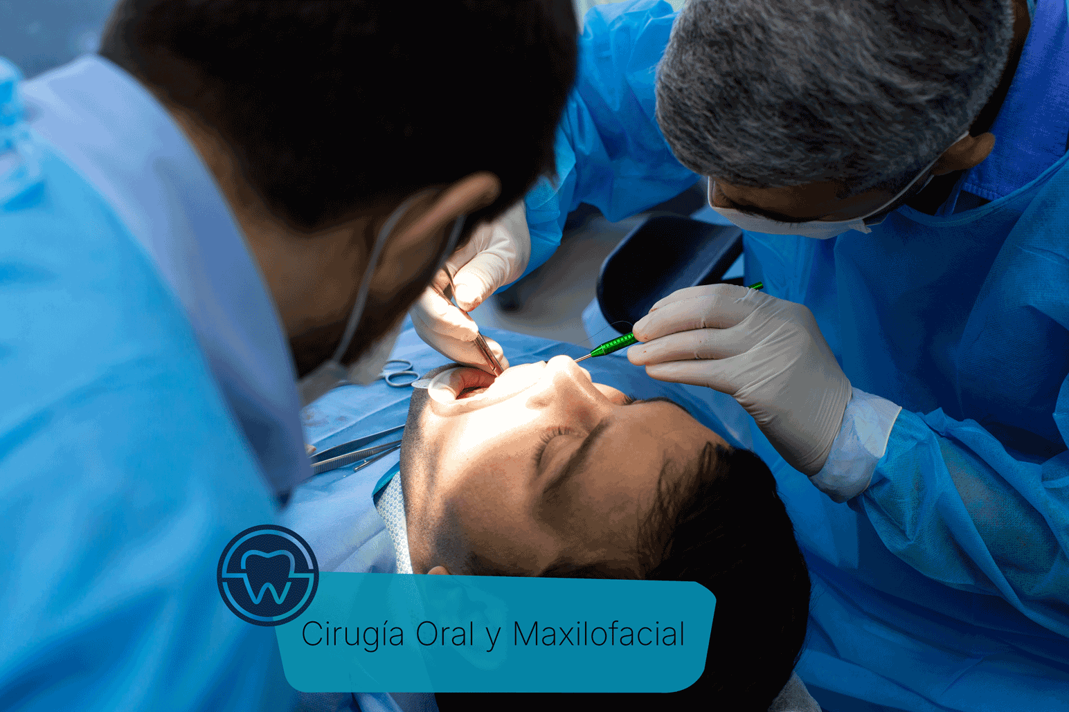 Cirugía Oral